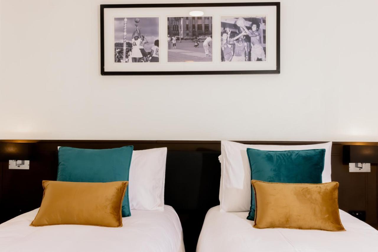 คาปริคอร์น อพาร์ทเม้นท์ โฮเต็ล Aparthotel ซุวา ภายนอก รูปภาพ