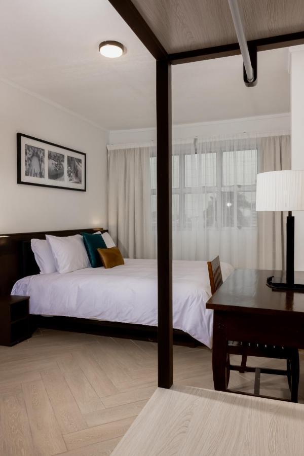 คาปริคอร์น อพาร์ทเม้นท์ โฮเต็ล Aparthotel ซุวา ภายนอก รูปภาพ