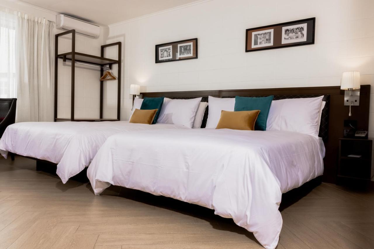 คาปริคอร์น อพาร์ทเม้นท์ โฮเต็ล Aparthotel ซุวา ภายนอก รูปภาพ